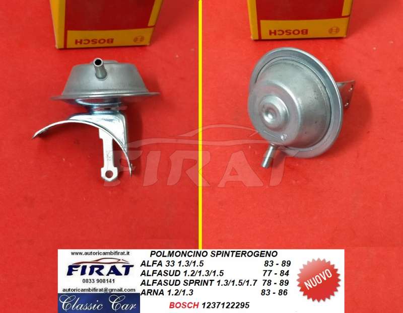 POLMONCINO SPINTEROGENO ALFA 33-ARNA-ALFASUD (1237122295)